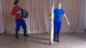 "Завидочка" частушки под драку, исполняет  Владимир Козлов