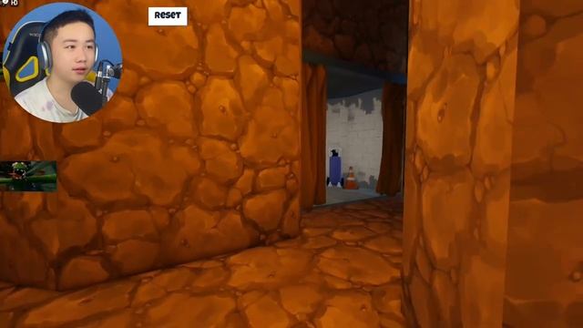 Is This Rainbow Friends Chapter 2 Roblox! (NEW Yellow） смотреть онлайн