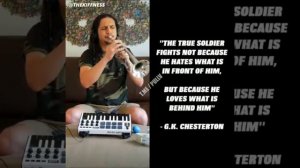 Американская строевая (со словами)