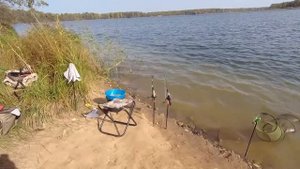 Рыбалка Вазузское водохранилище.