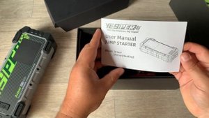 Jump Starter YESPER ARMOR