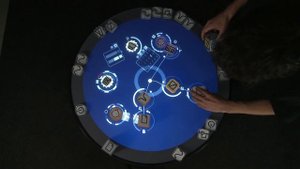 Reactable Live! Demo Performance
