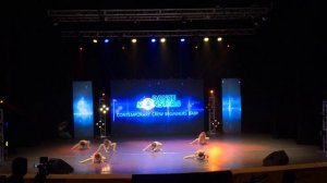 Киев 04.05 Dance Monsters Танец "Симбы"