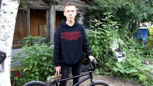Люфт рулевой колонки BMX | Как исправить люфт рулевой колонки