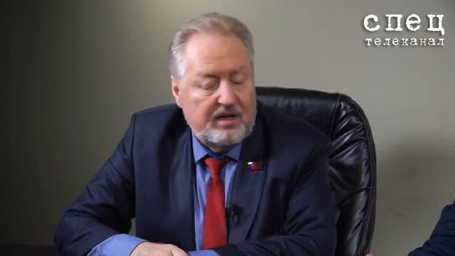 Обухов -каналу «Спец» «Жёсткая позиция компартии усилила переговорные позиции Российской Федерации