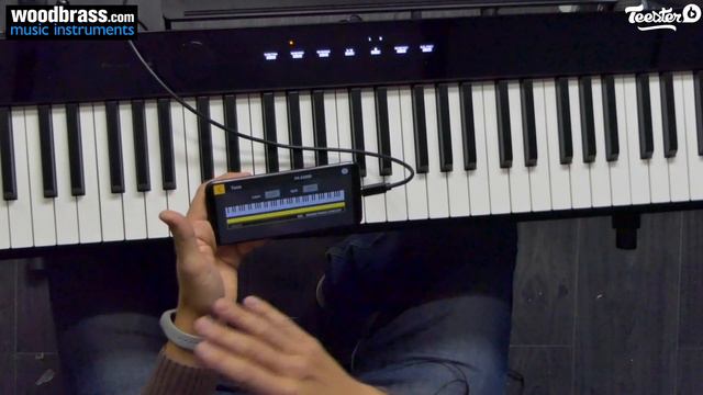 CASIO PX-S1000 BK - Test & Avis d'un client Woodbrass смотреть онлайн