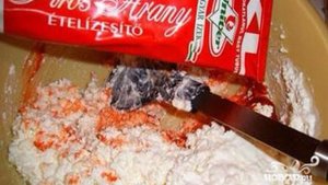 Болгарский перец с творогом