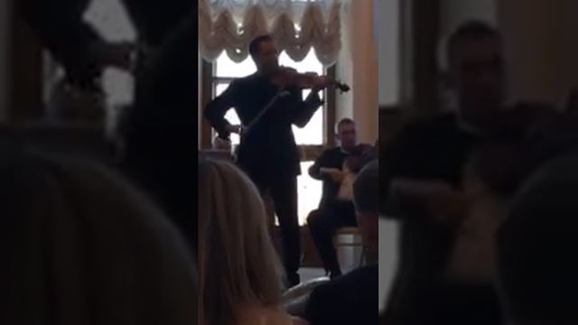 Дмитрий Коган. Сарасате Цыганские напевы смотреть онлайн