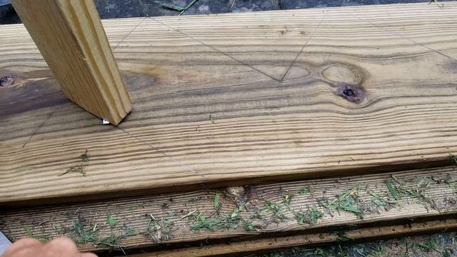 How to Build The Perfect Deck/ Porch Stairs! смотреть онлайн