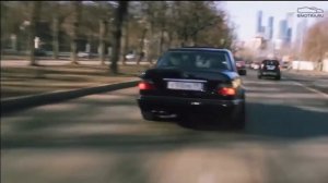 Mercedes Benz W124  7 3  & 500 Brabus