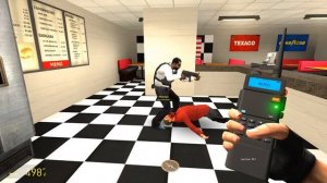 РЫБА МУТАНТ ЗАХВАТЫВАЕТ МИР! УГАР И БЕЗУМИЕ В Garry`s Mod