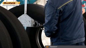 Bontyre Retreading. Процесс восстановления грузовых шин. Восстановленные грузовые шины.