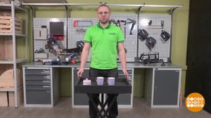 Столик-поднос из фанеры. Доброе утро. Фрагмент выпуска от 12.02.2019
