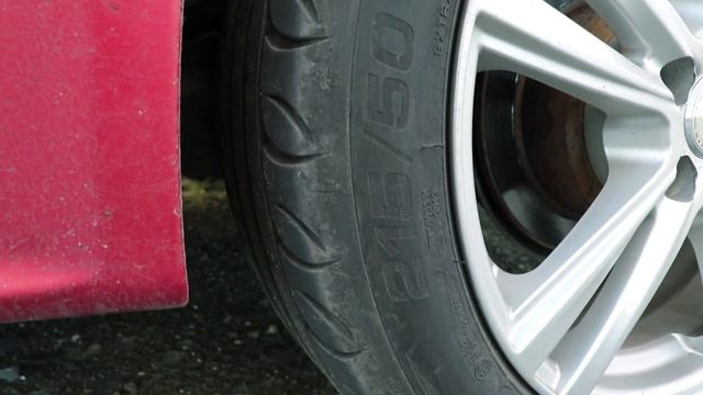 Mitsubishi Lancer X (4B11, MT). Разгон 0-100