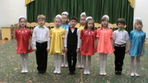 Песня "Бедный ежик"