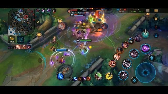 Интро / 20 KILLS за KAISA!!! Я ТЕРЯЮ ЧУВСТВО САМОСОХРАНЕНИЯ | LEAGUE OF LEGENDS WILD RIFT #wildrift смотреть онлайн