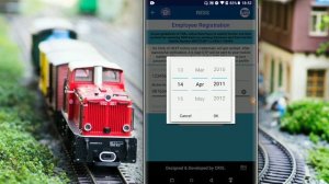 How To Register in Railway Employee Self Service | RESS App Registration  in Hindi | UrInvestshala