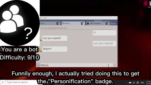 Roblox Concept Windows 10 OS Badges! (PART 1) смотреть онлайн