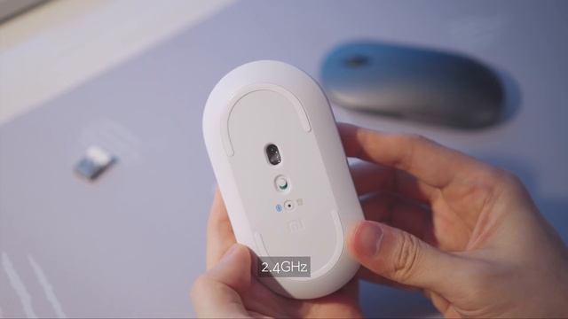 Lofree Number Pad, Xiaomi Wireless Mouse, MechZone Coiled Cable смотреть онлайн