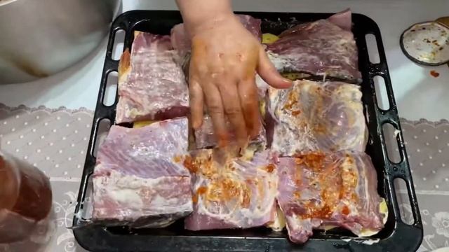 Свекровь научила, ТЕПЕРЬ ЛЮБУЮ РЫБУ ГОТОВЛЮ ТОЛЬКО  ТАК! Дымдалған балық. Қазақша рецепт. Казакша