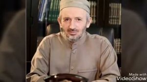 Стих Ахмад хаджи Абдулаев (на аварском).