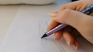 Как нарисовать гимнастку