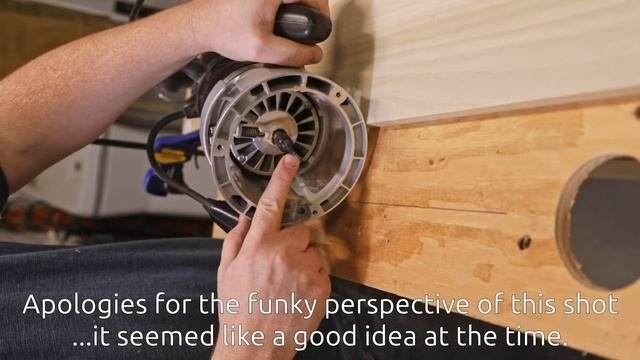 How To Build A Circle Cutting Jig For Your Router