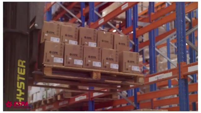 ESPA bombas con la mejor tecnología смотреть онлайн