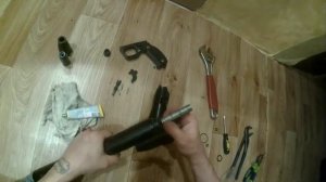 ремонт подводного ружья Акула