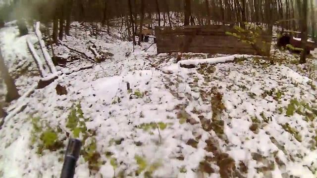 ПЕЙНТБОЛ БЕЗ ОБУВИ (SHOELESS)! PAINTBALL 2015. смотреть онлайн