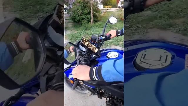 приехал к другу #мотоцикл #racer #flash #природа #катаюсь смотреть онлайн