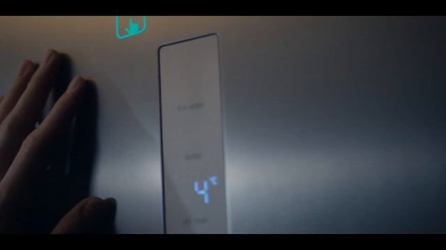 Преимущества холодильников Hisense - точное сенсорное управление смотреть онлайн