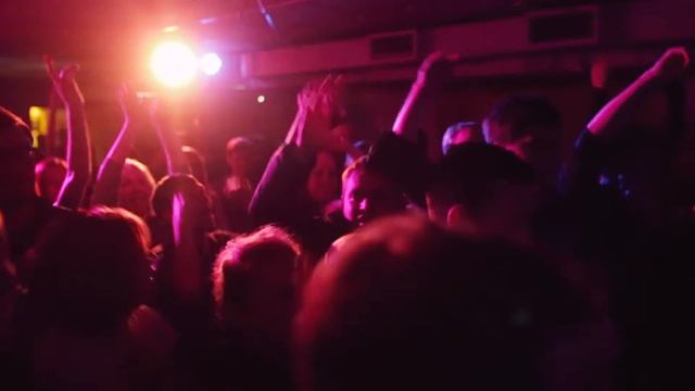 Радиопомехи - Вечный Февраль @ FIsh Fabrique (17.12.16)