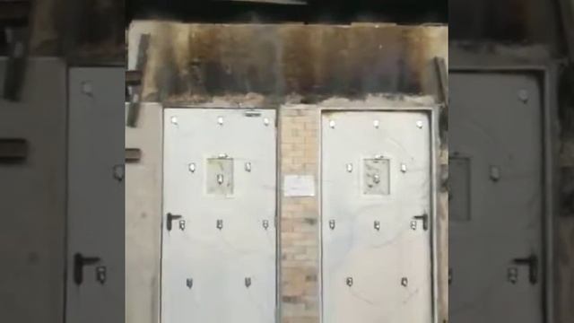 Испытание дверей на огнестойкость смотреть онлайн