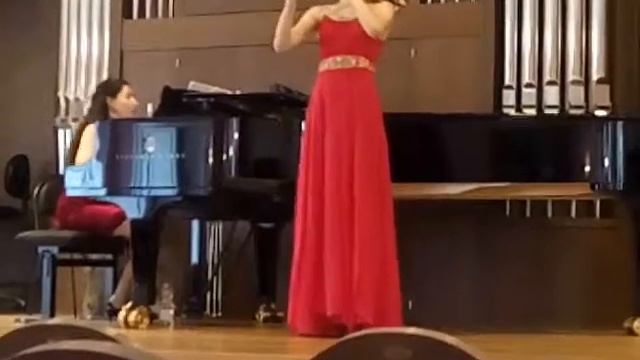 Степан Шулек Соната для тромбона смотреть онлайн