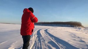 Тест гонга для стрельбы из Вепрь КМ (ВПО-136)