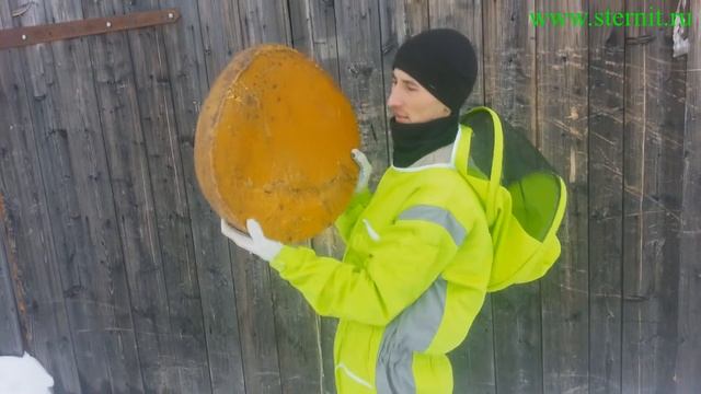 Натуральный воск (Пчелиный воск)