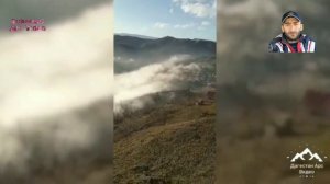 4k Зубанчи в разное время года Природа #зубанчи #дагестан