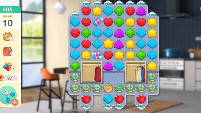 How to play project makeover level:603 смотреть онлайн