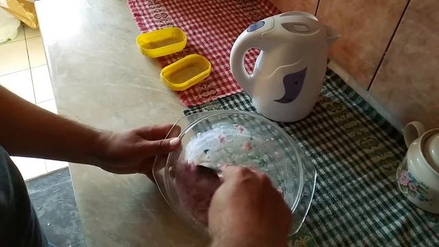 Как сделать мыло из обмылков