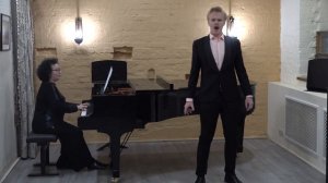 П. Чайковский "Зачем" - исп. Никита Каяцкий