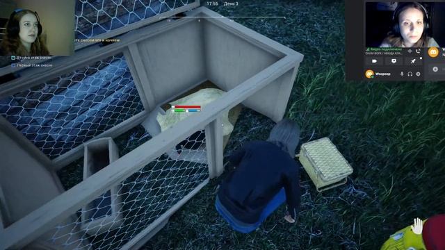 Братанский стримчик: кооп || Играем в Ranch Simulator - Build, Farm, Hunt