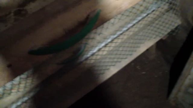 Поддон для перепелов ИЗ панелей смотреть онлайн