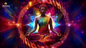 Музыка Будды, привлечение мира позитивной энергии