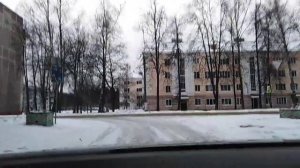 Полоцк. Боровуха 3 В/Ч