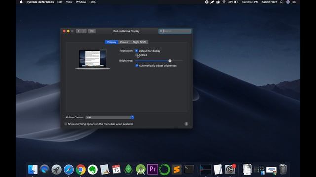 How to Change Screen Resolution on Mac UPDATED смотреть онлайн