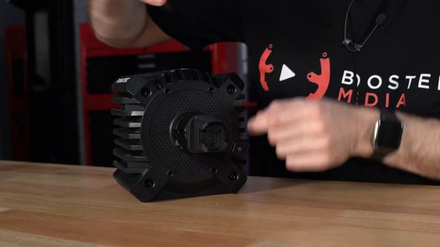 FANATEC QR2 - CSL DD / GT DD PRO Installation Guide смотреть онлайн