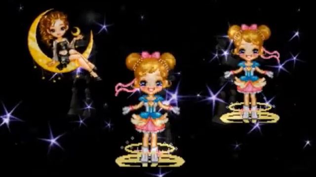 Музыкальная игра Роботы и Звезды смотреть онлайн