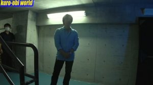 Self Defense Techniques of Kung-fu / Qin-na, Ramming attack, Pressure point【Tamotsu Miyahira】