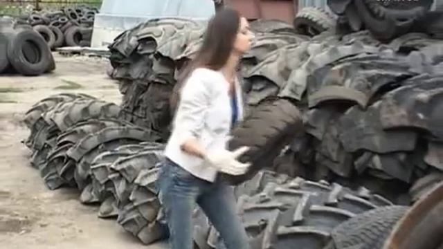 Утилизация токсичных бытовых отходов смотреть онлайн